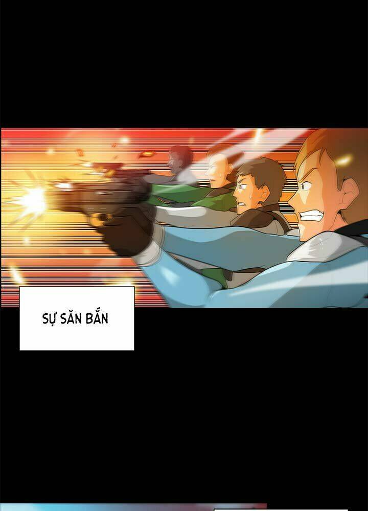 tôi chiến đấu một mình chapter 1 15