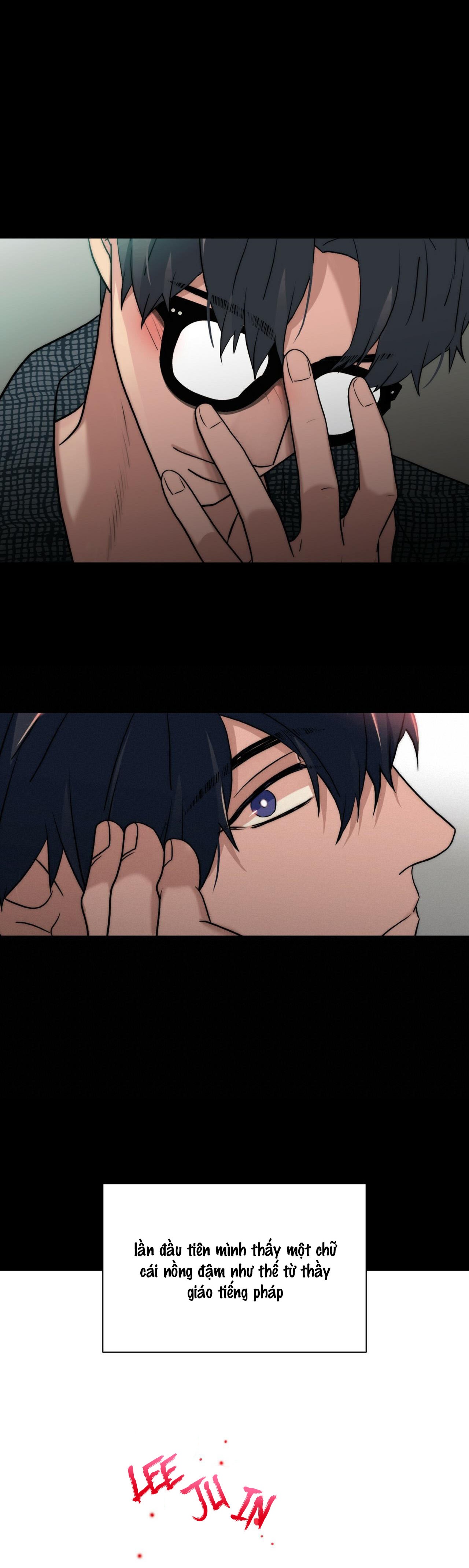 giai điệu của ngôn ngữ chapter 50 20