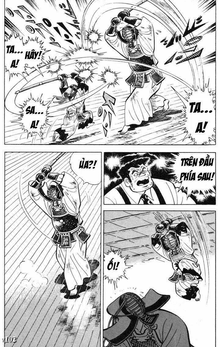 ore wa teppei chapter 94 13