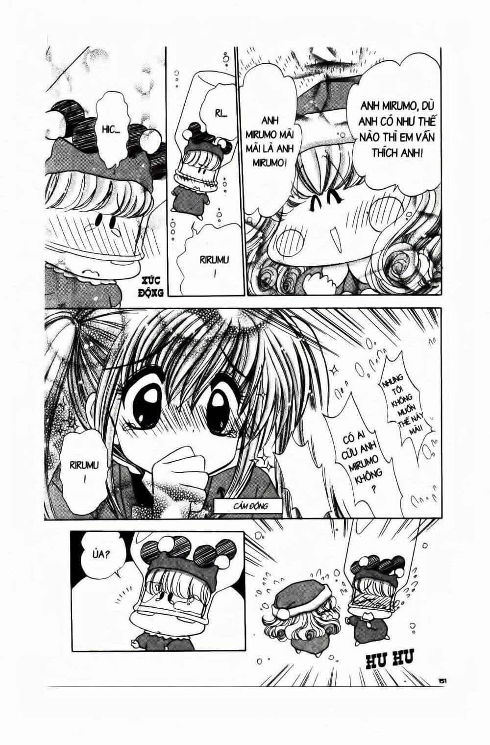 chiếc ly kỳ diệu chapter 17 28