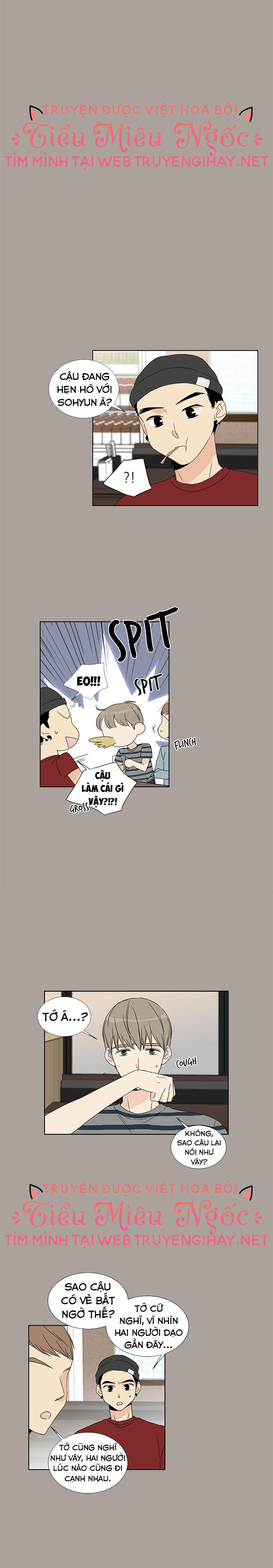 cô gái đáng yêu chapter 42 6