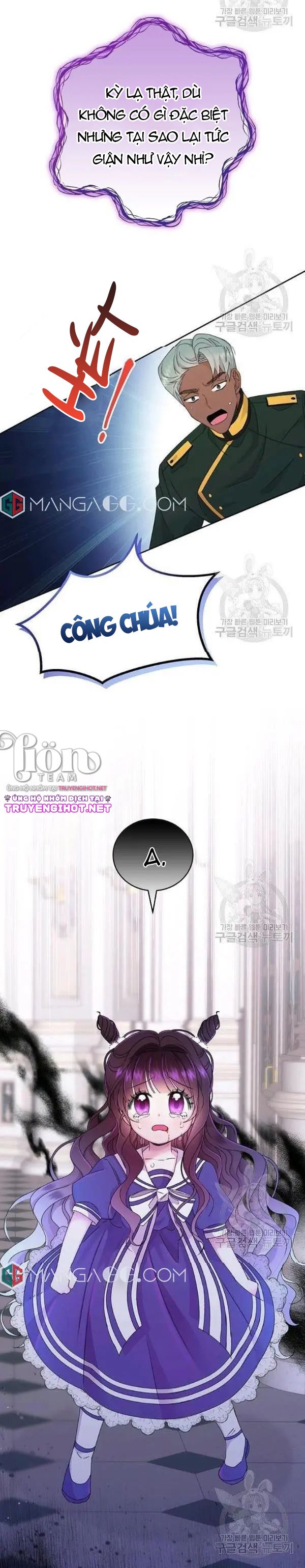 công chúa của sự diệt vong chapter 10.1 8