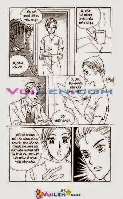 hắn ta, anh ấy và cô ấy - he and that girl chapter 7 89