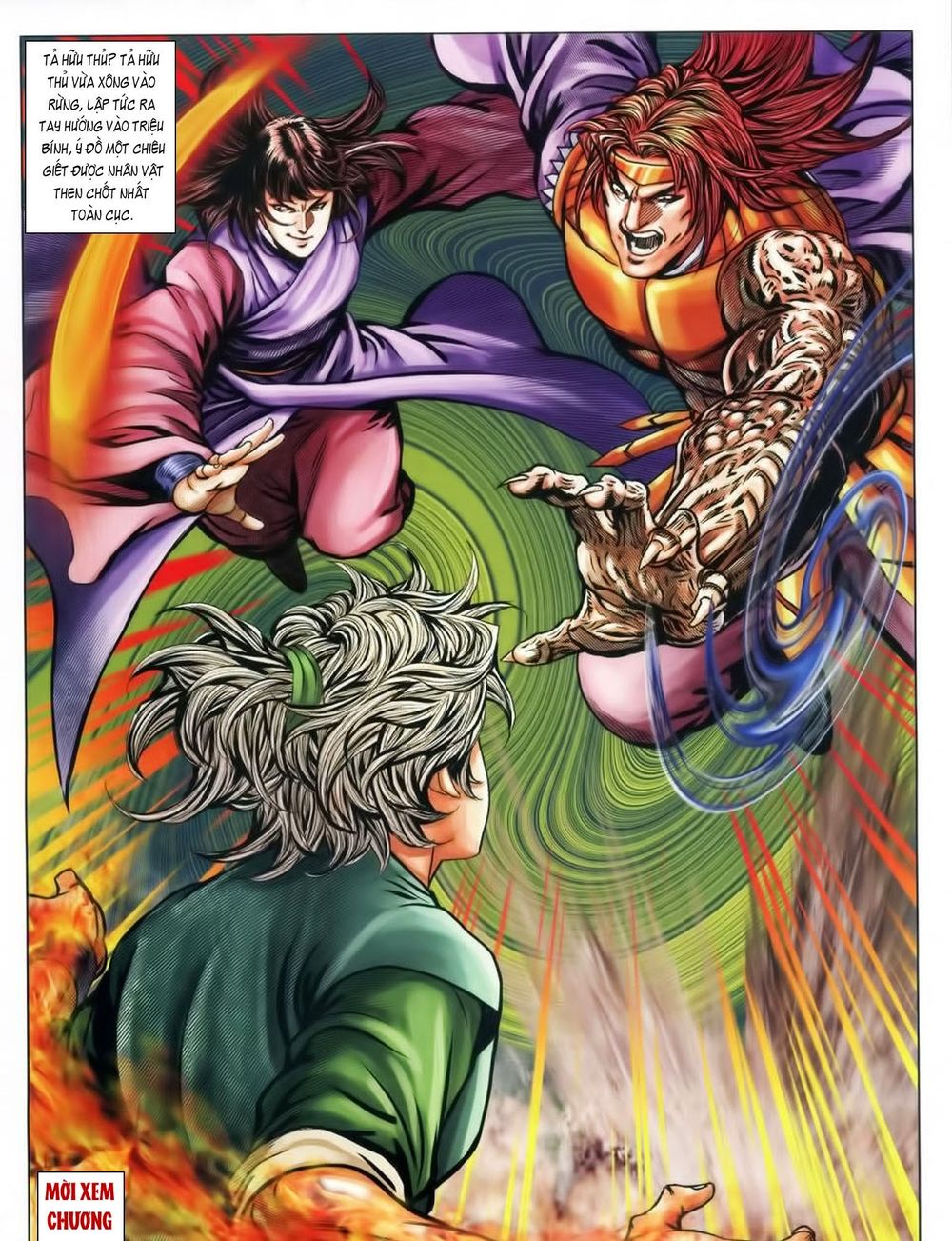 tuyệt thế vô song 2 chapter 63 58