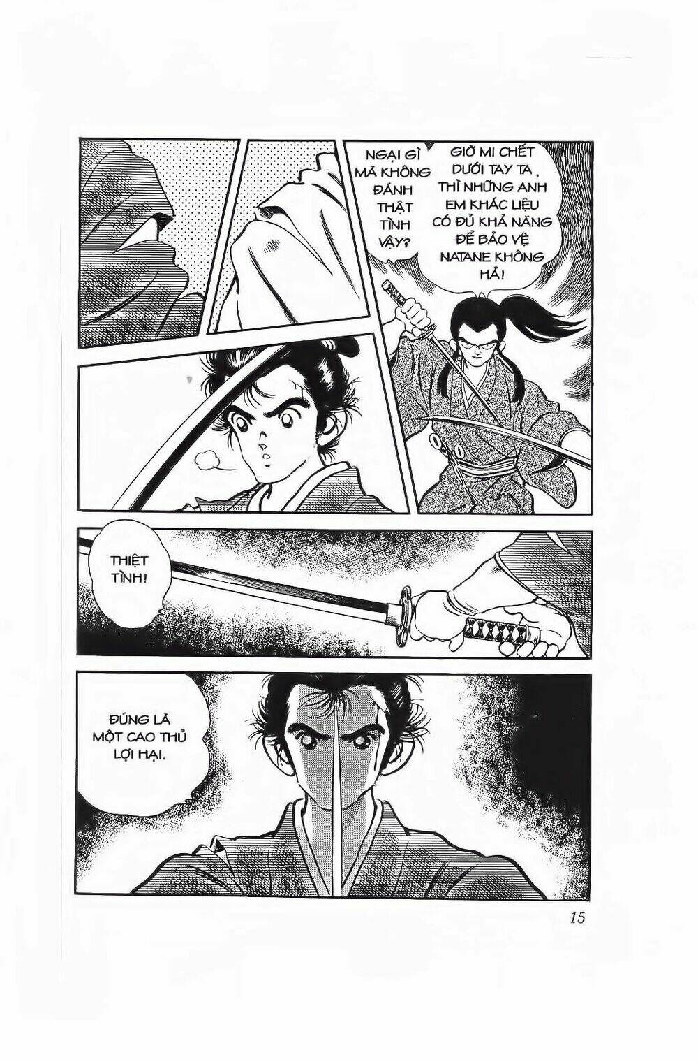 nijiiro togarashi - ớt bảy màu chapter 80 12