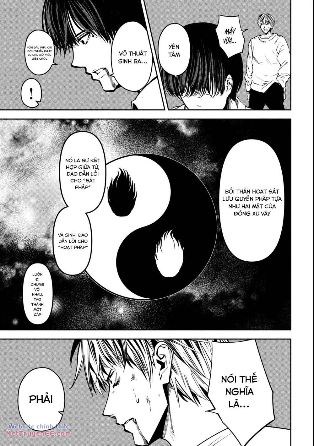 sát đạo chapter 39 6