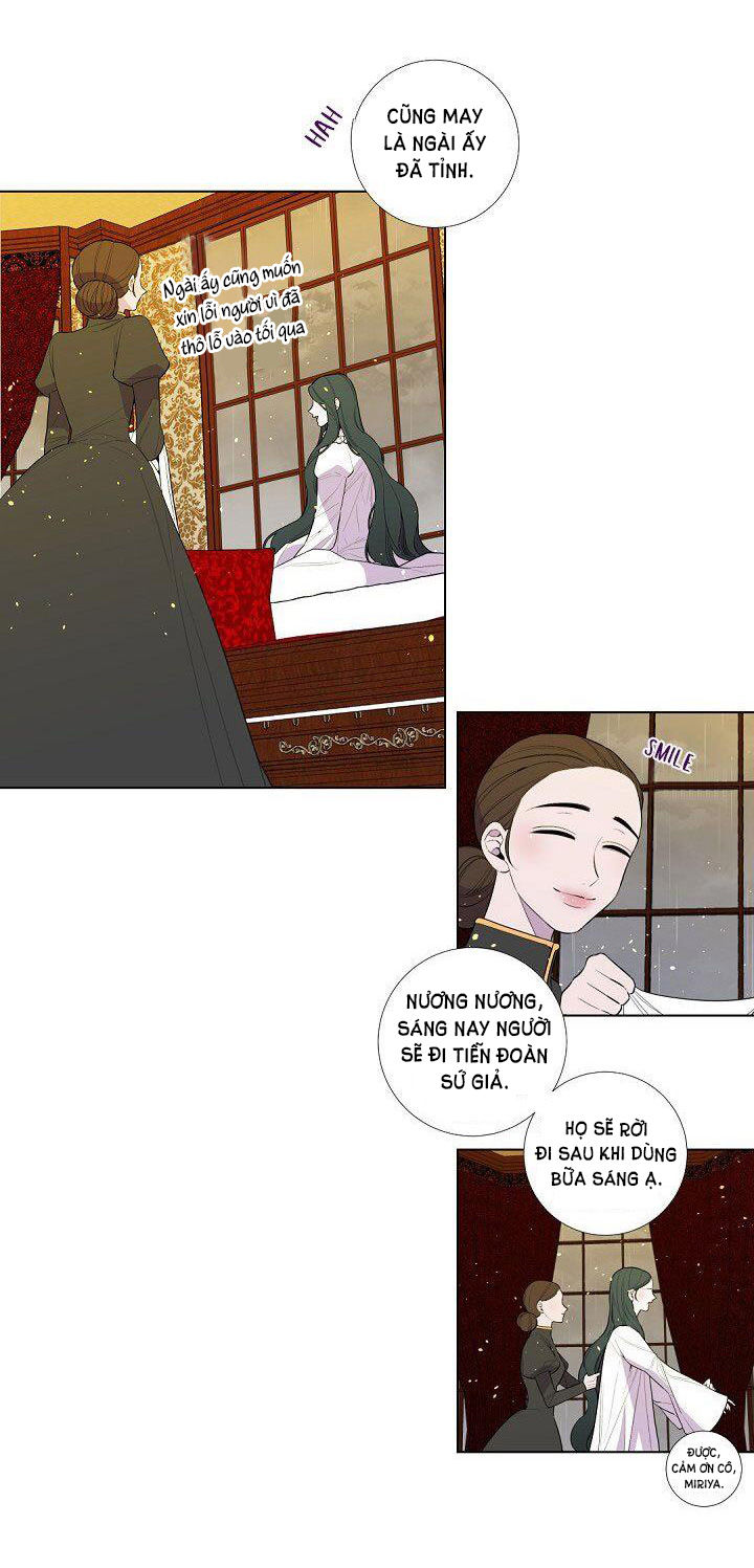 từ tiểu thư thành hoàng hậu - lady to queen chapter 20.2 10