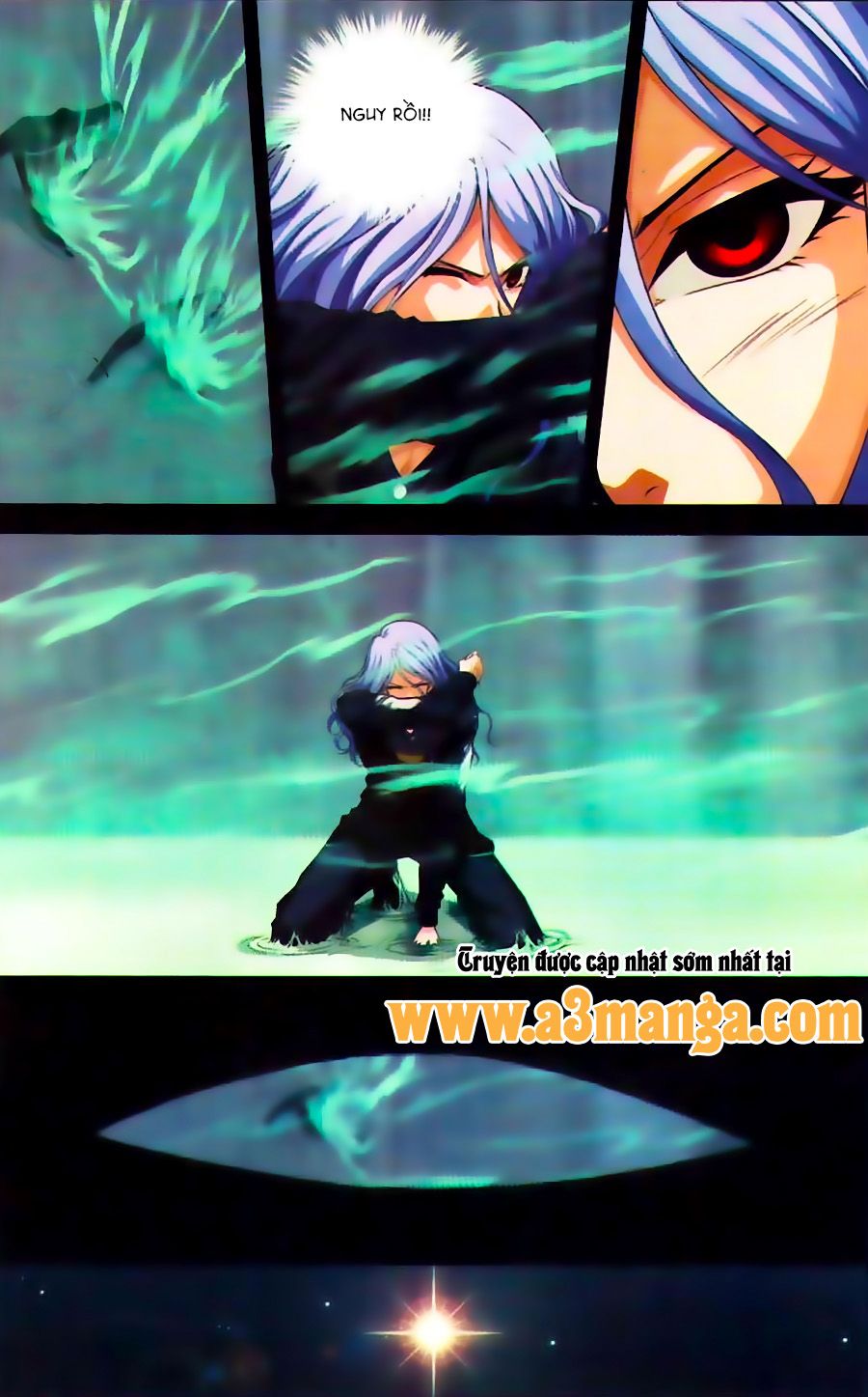 thâu tinh cửu nguyệt thiên chapter 351 6