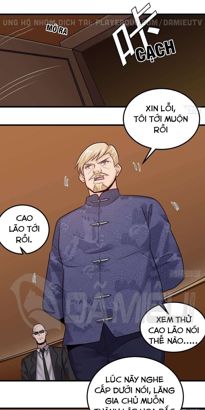 địa phủ khai phá thương chapter 165 5