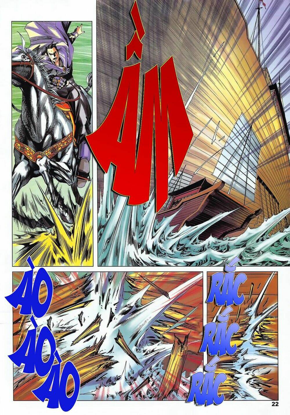 lục đạo thiên thư chapter 24 22