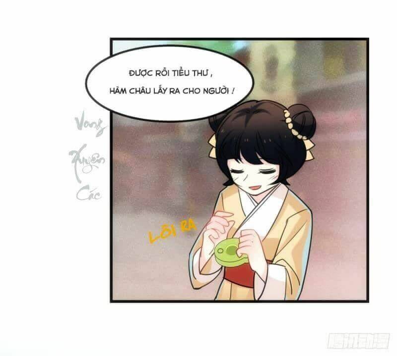 ta ở cổ đại xích cp chapter 5 8