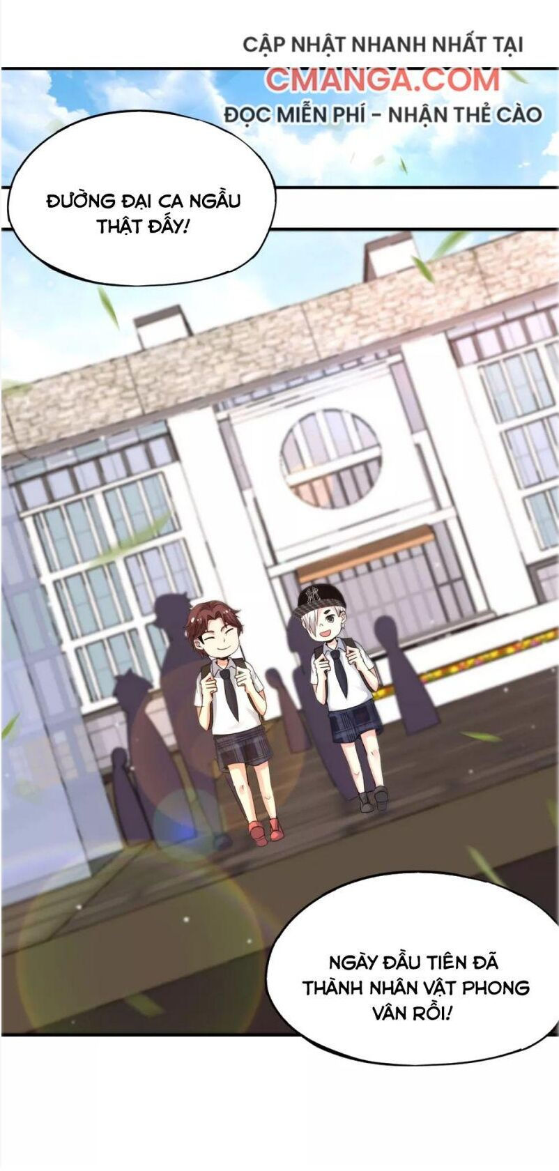 vòng bạn bè mạnh nhất của tiên giới chapter 61 6