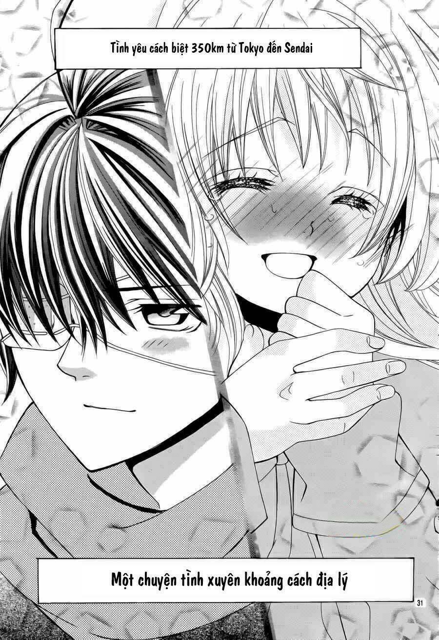 cuộc gặp gỡ diệu kỳ chapter 54 29