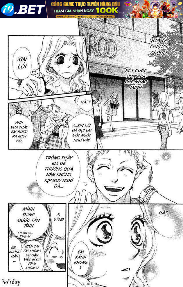 tổng hợp one shot. chapter 18 6