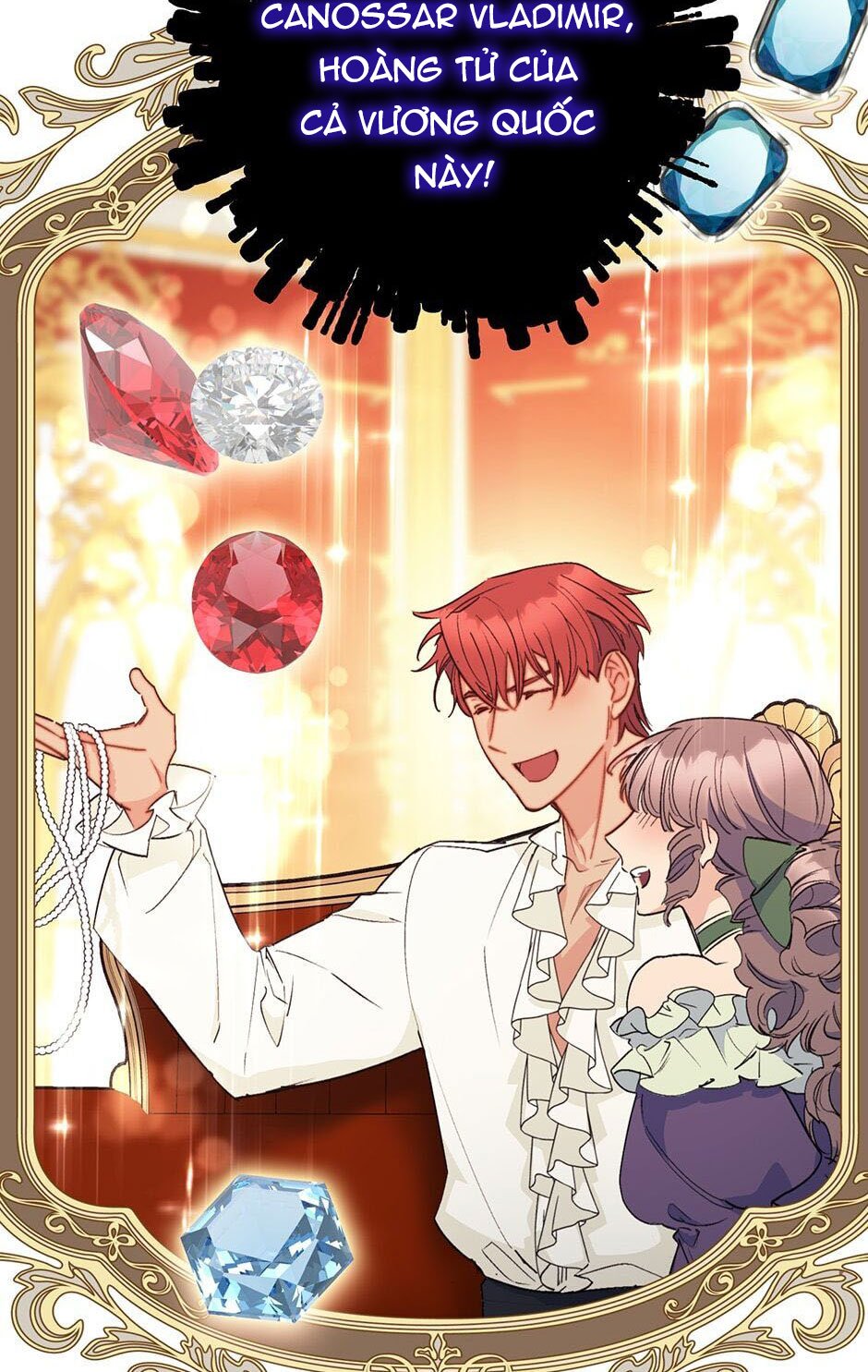 50 công thức pha trà của nữ công tước chapter 125 36