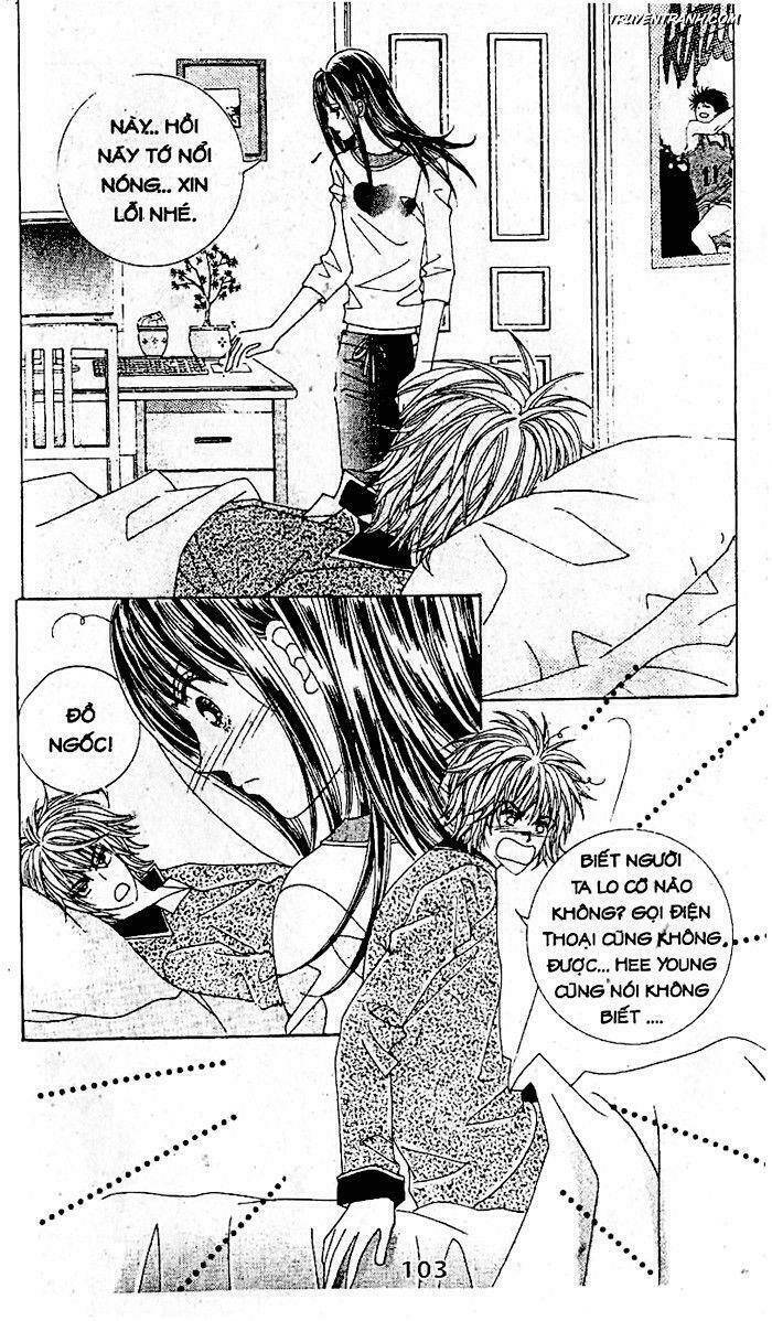 nhà trọ hoàn hảo chapter 64 19