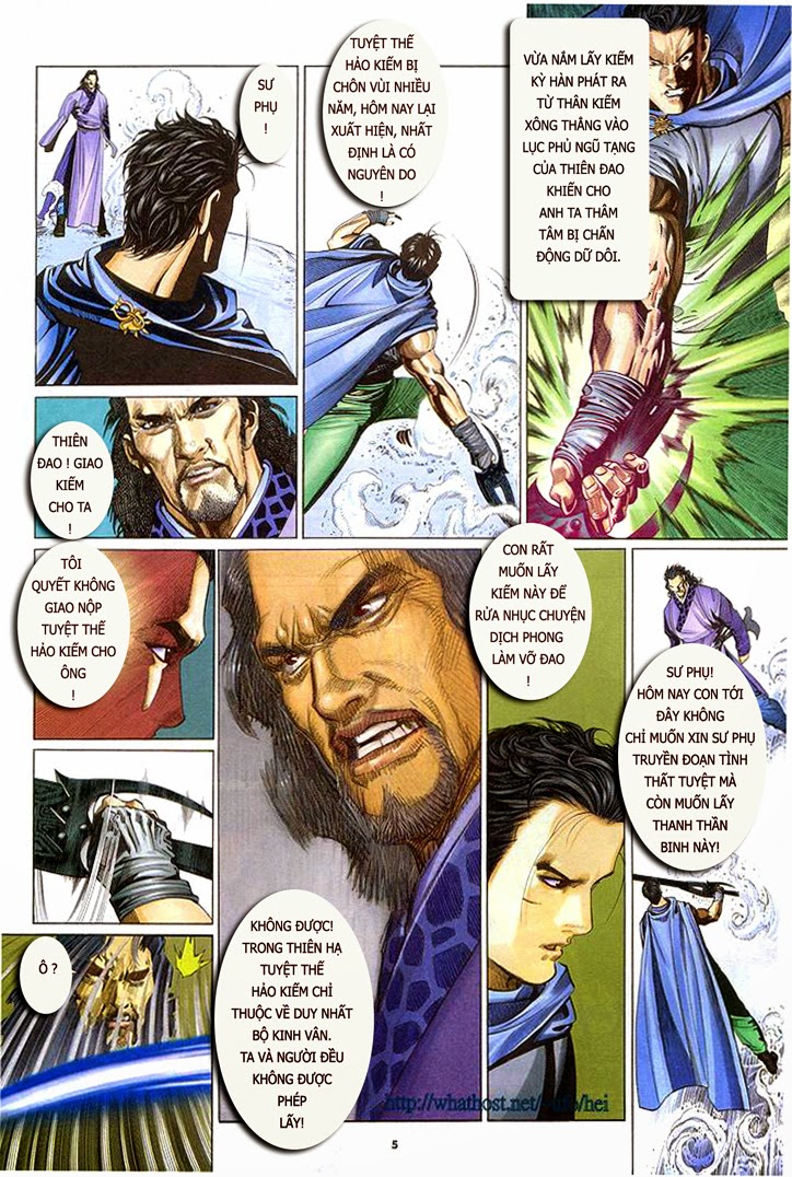 phong vân chapter 298 5