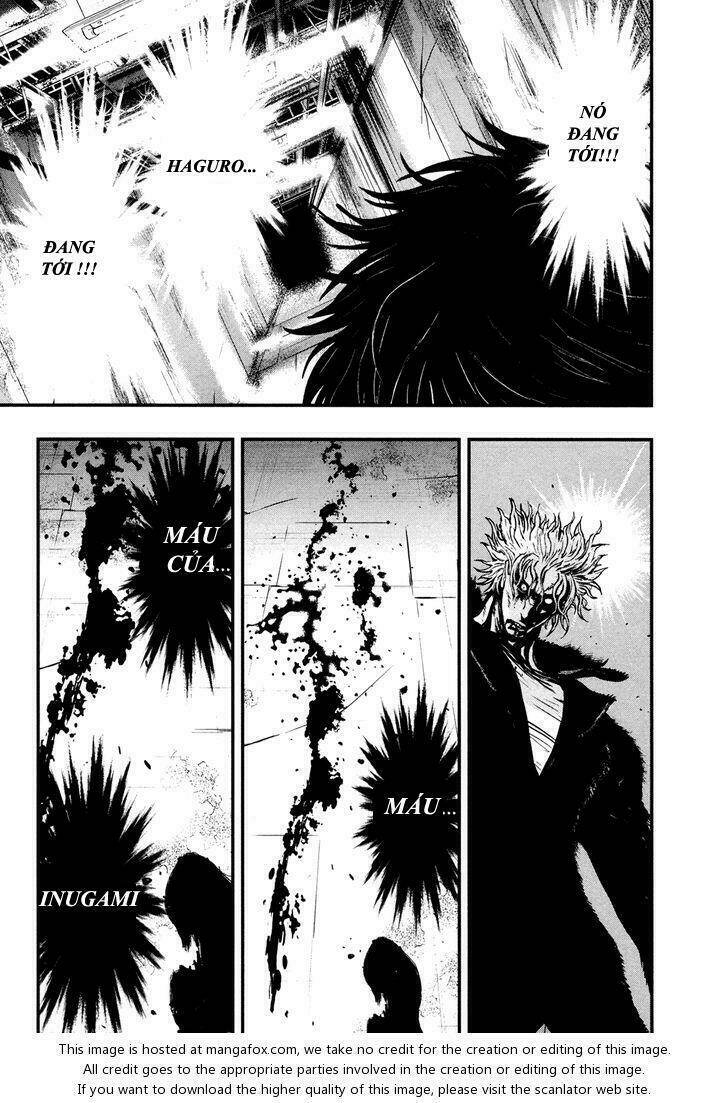 wolf guy - wolfen crest chapter 103 8