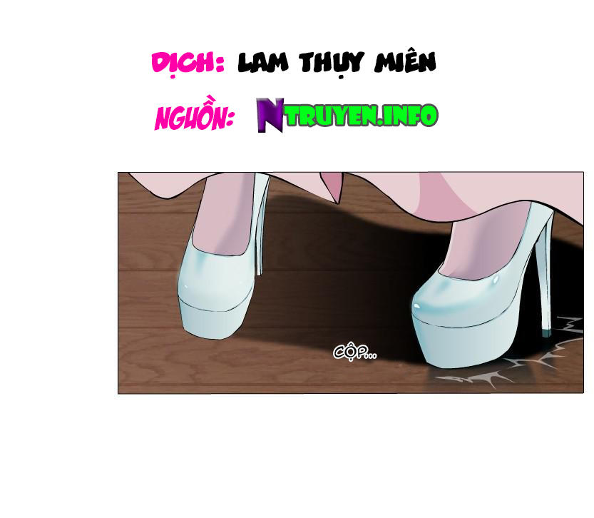 cạm bẫy của nữ thần chapter 60 1