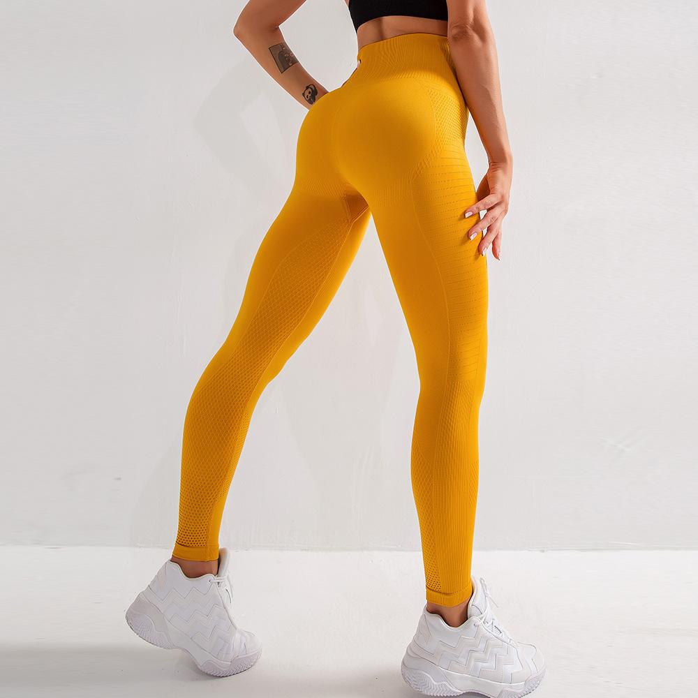 Đầm Nữ Hậu Cung Của Quần Bộ Rỗng Ra Quần Legging Nữ Quần Áo Tập Gym Quần Áo Ống Rộng Quần Nữ Cao Cấp quần Tập Yoga