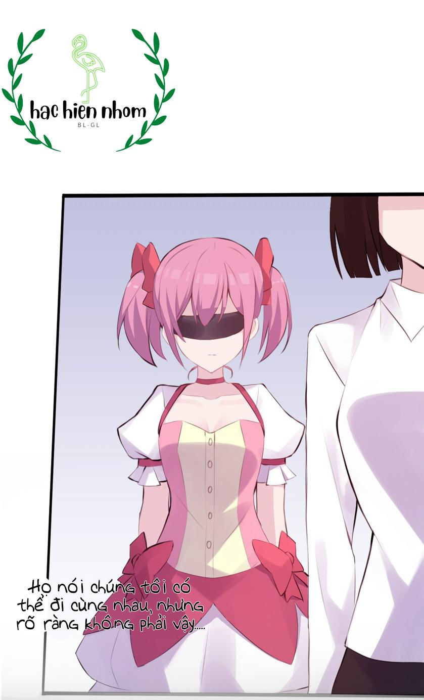 nhìn thấy tia sáng một lần nữa chapter 14 25