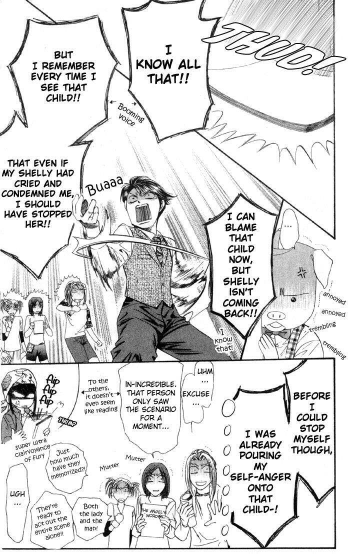 thử thách của kyouko chapter 16 12