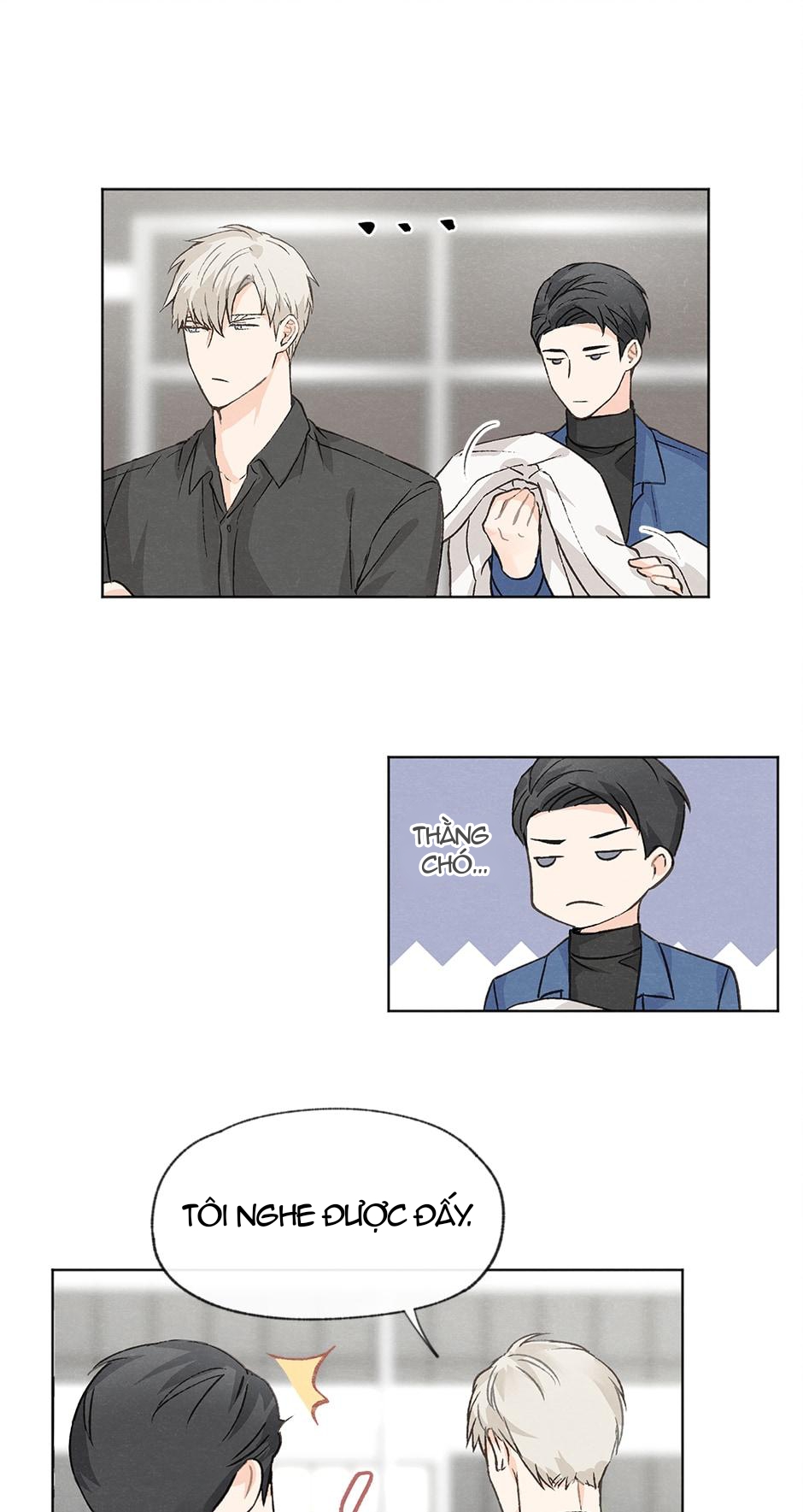 yêu hay không yêu chapter 5 7