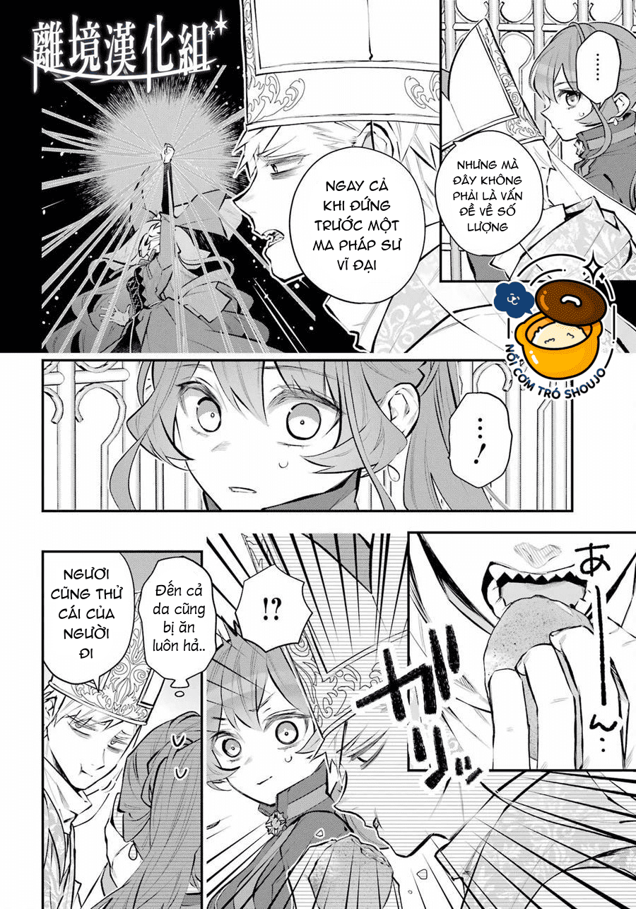 câu chuyện về sự luân hồi ở thế giới maydare chapter 40 11