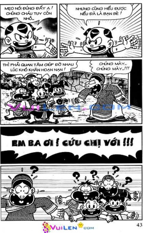 thần đồng đất việt chapter 177 40