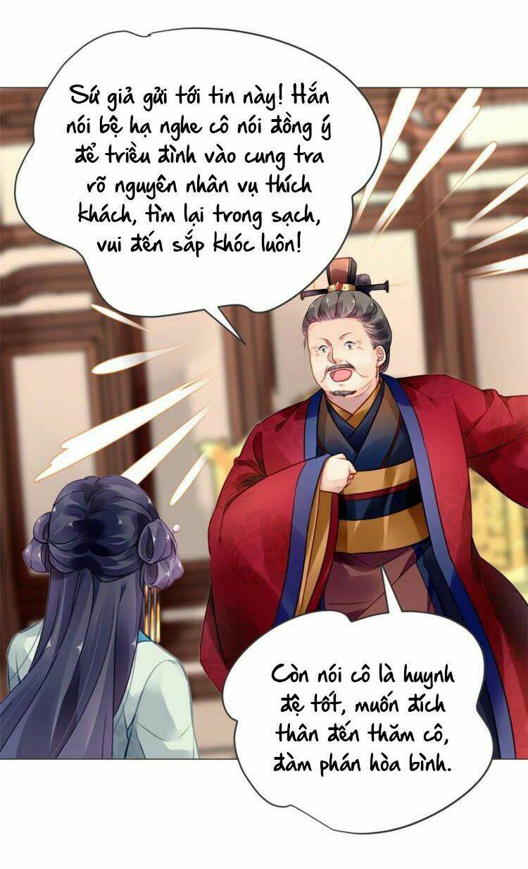 vấn đan chu chapter 17 20