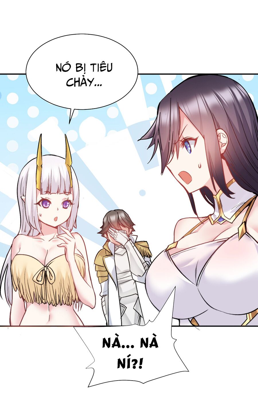 đồ long kỵ sĩ hôn môi ác long chapter 15 23