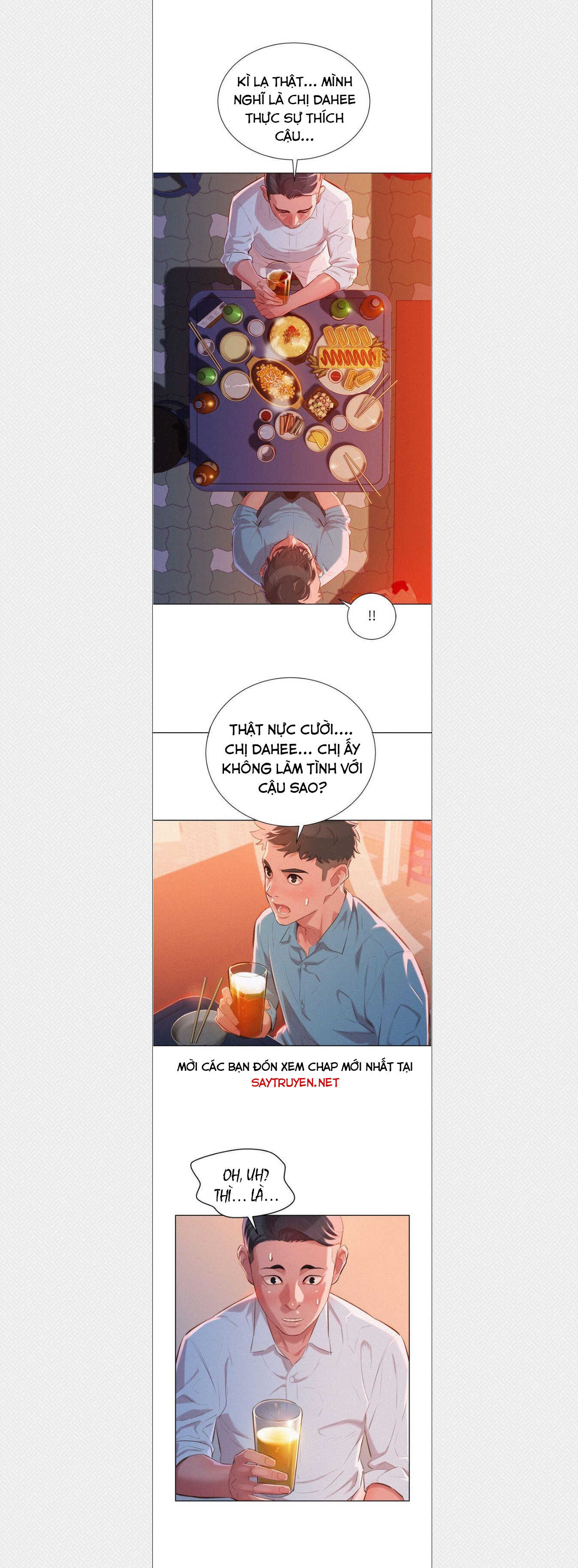 chị gái mưa chapter 43 7