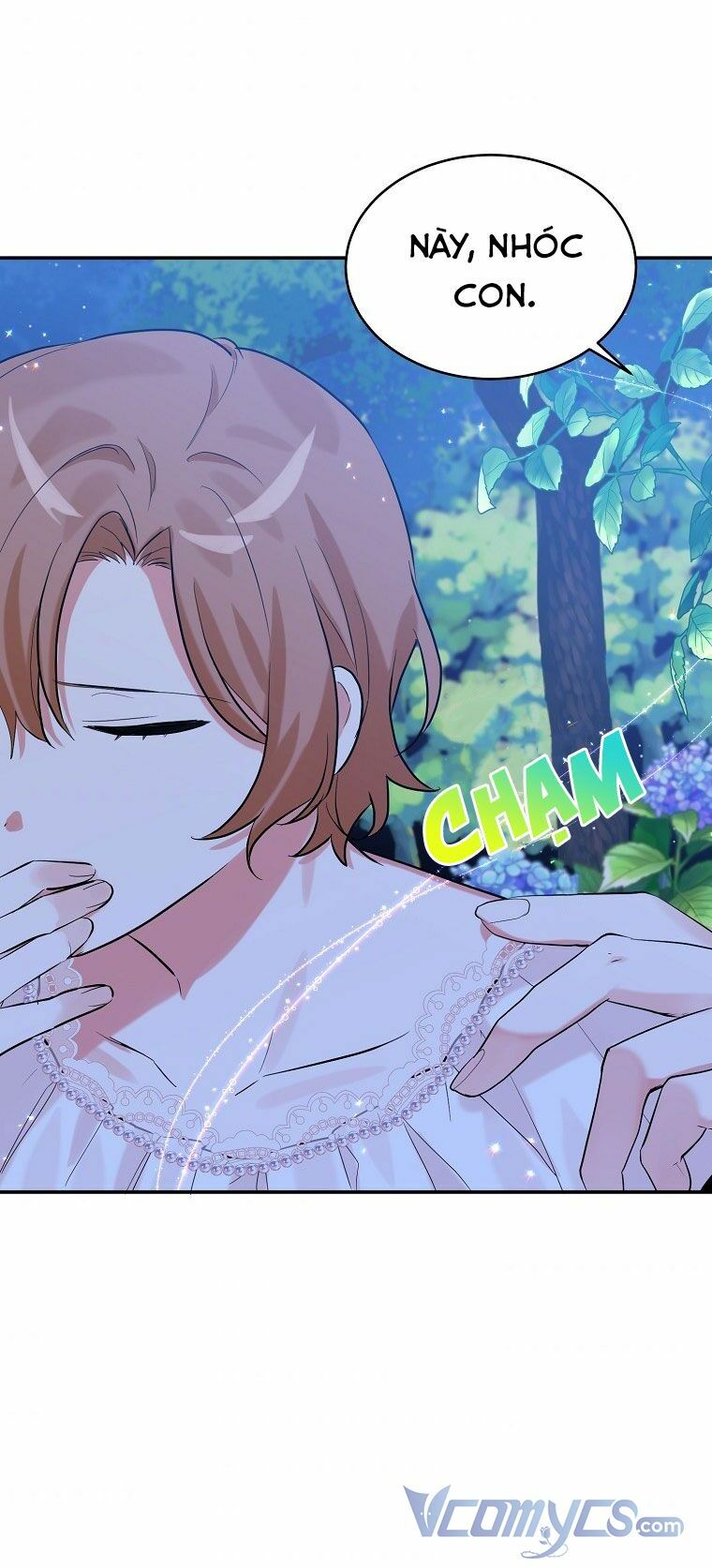 ác nữ karuna bé lại chapter 14 52