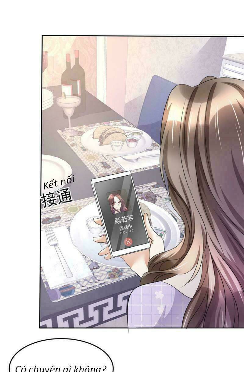 con đường phản công của sủng thê chapter 8 11