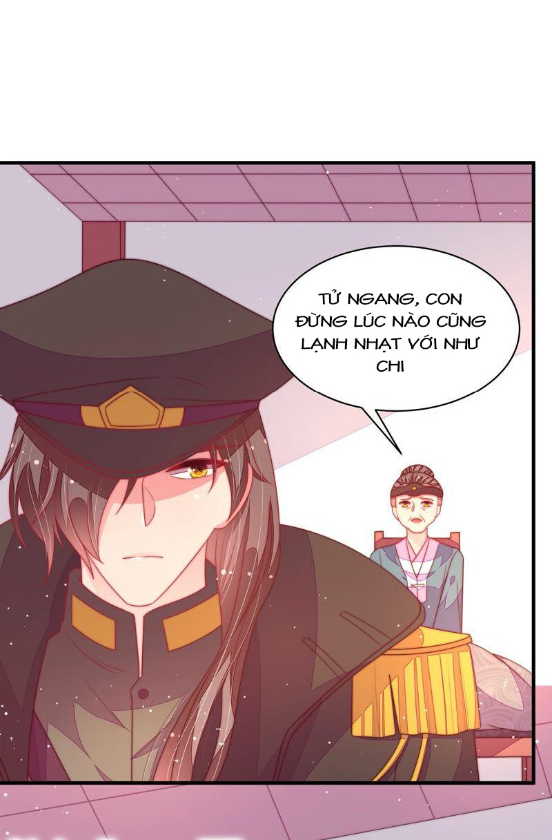 ngày nào thiếu soái cũng ghen chapter 334 4