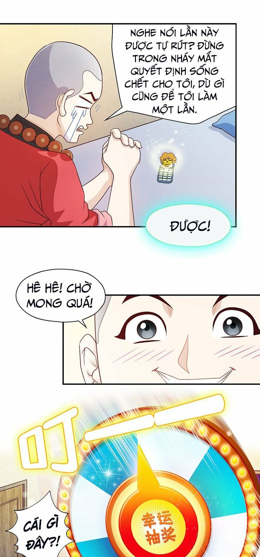 độ ta không độ nàng chapter 8 36