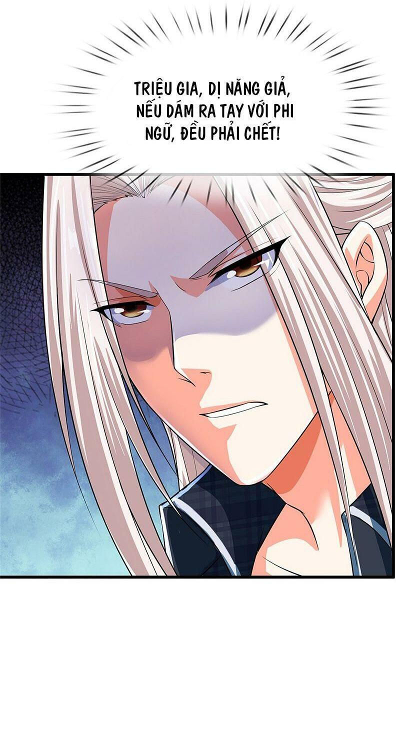 vú em tiên tôn đi ở rể chapter 162 18