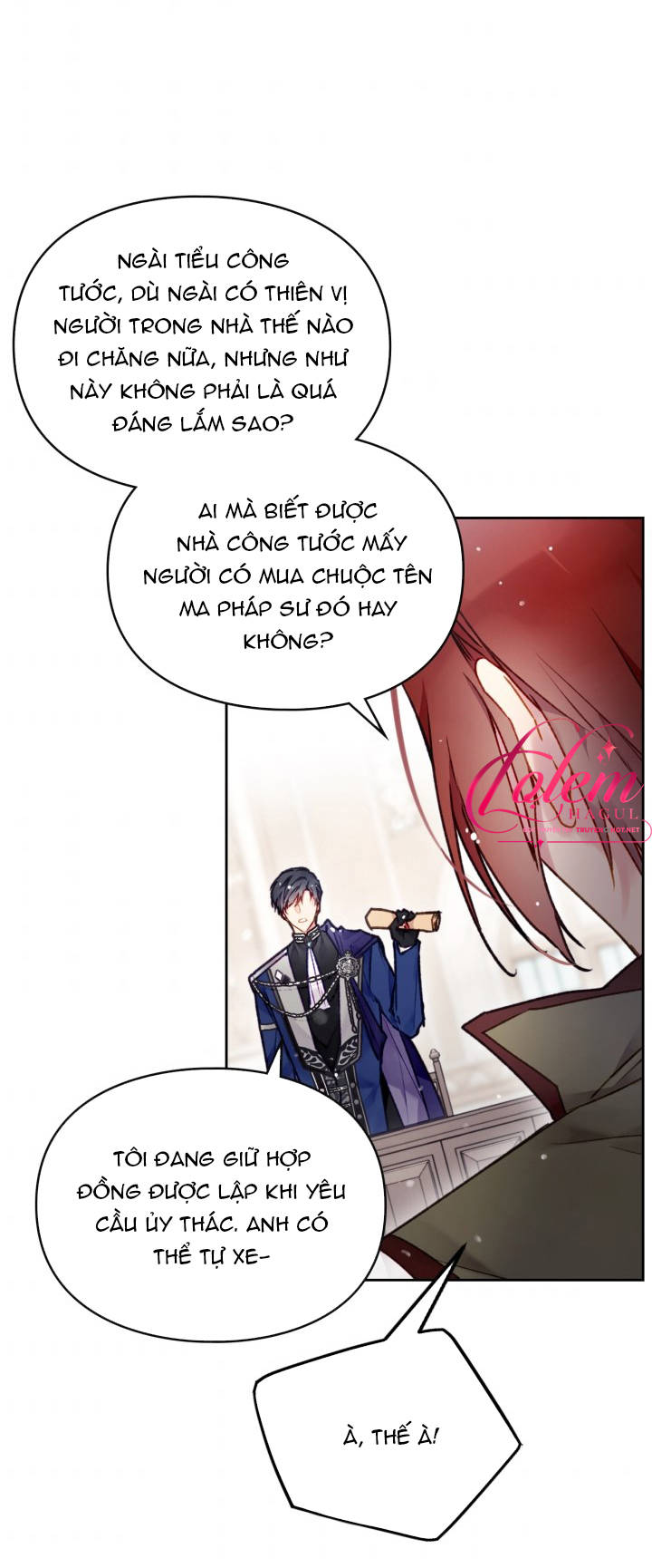 kết thúc của nhân vật phản diện chỉ có thể là cái chết chapter 82 7