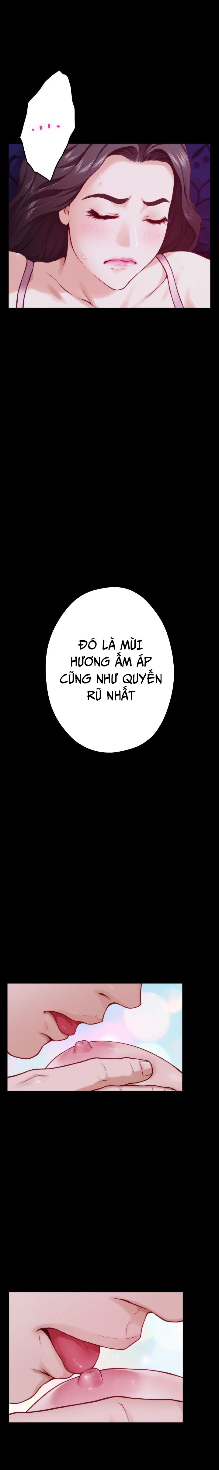 qua đêm với chị yêu chapter 12 23