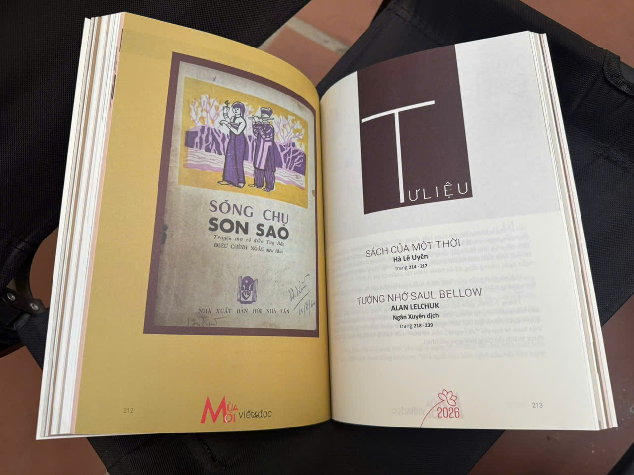 MÙA MỚI VIẾT VÀ ĐỌC 2026 – Nhiều tác giả – NXB Hội Nhà Văn