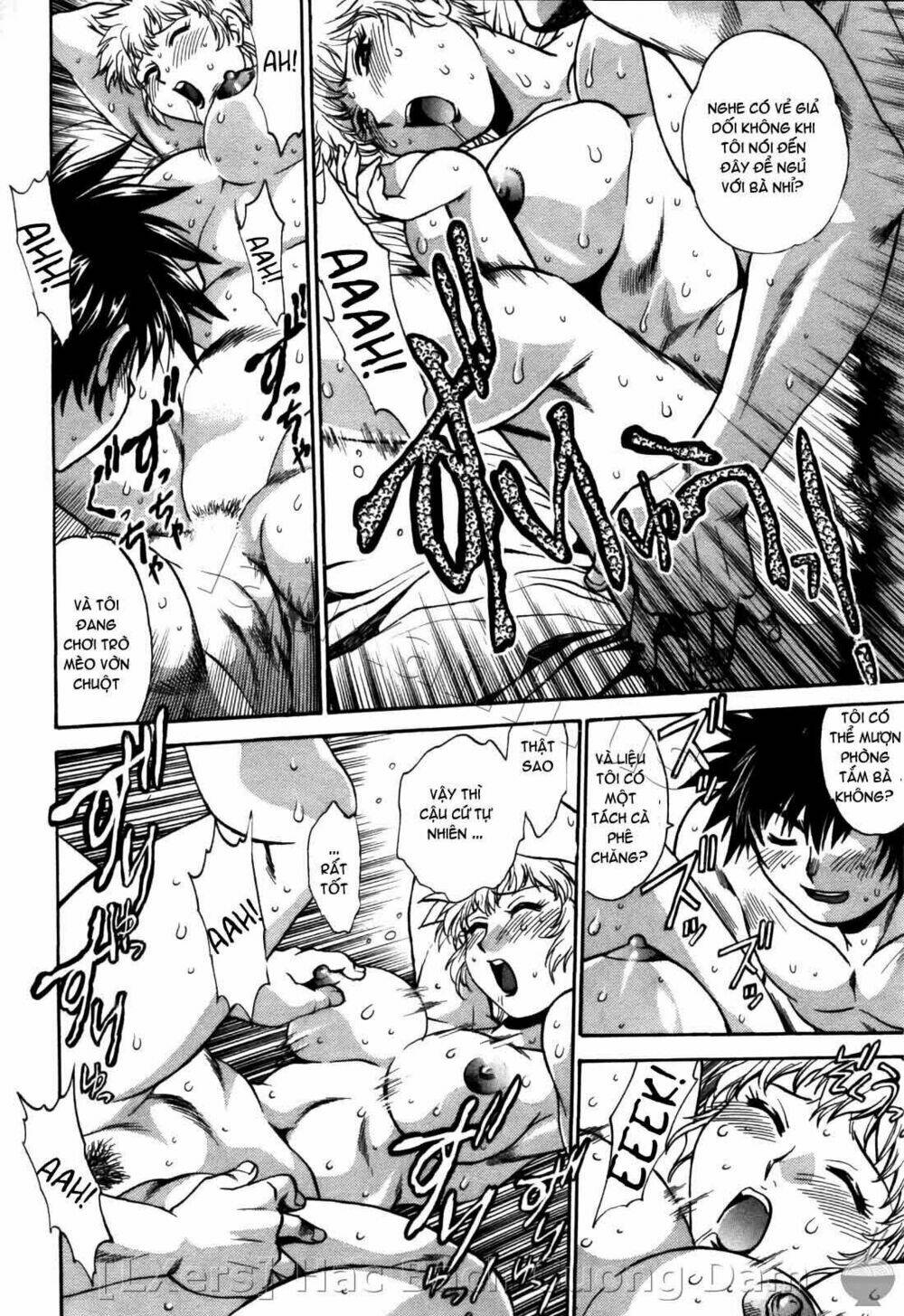 makunouchi deluxe! chapter 25 12