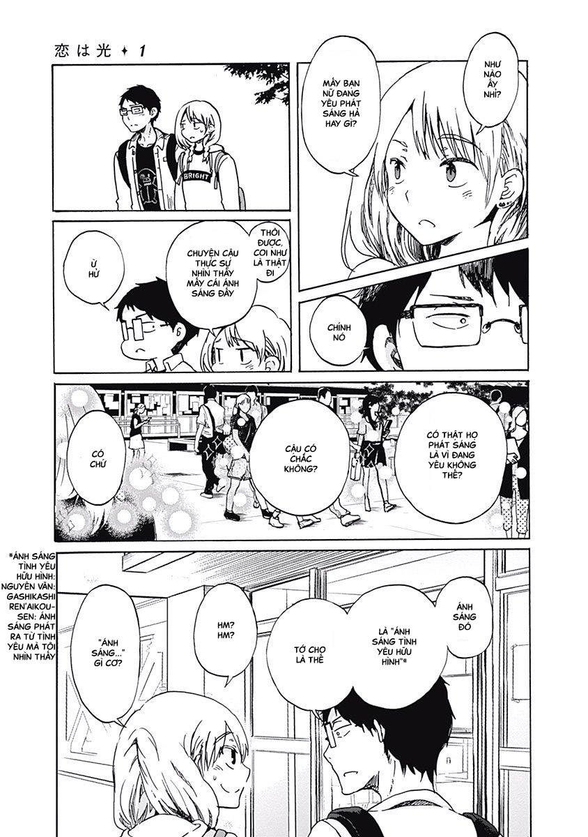 koi wa hikari chapter 2 21