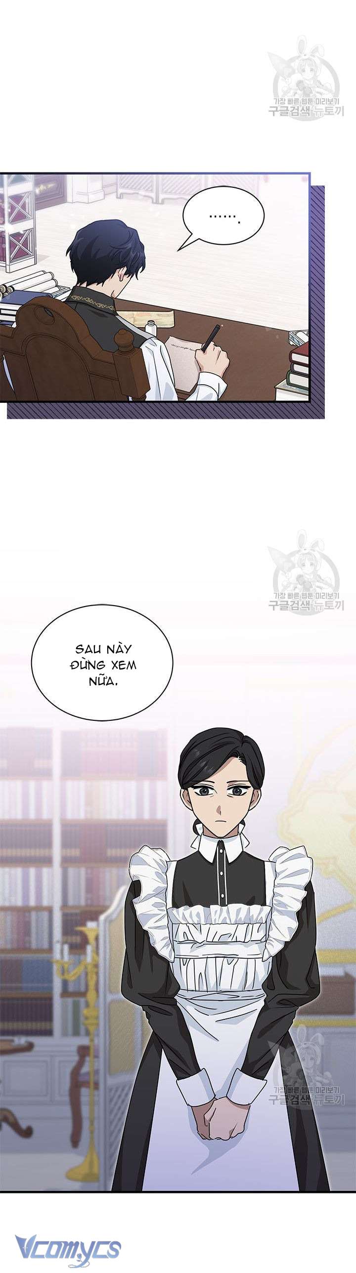 cô gái sẽ trở thành chủ gia đình chapter 12 9