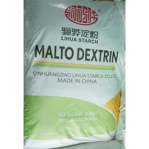Đường Maltodextrin Xuất Xứ Indonesia, Trung Quốc, Pháp Đóng Gói Túi 1kg - Hàng Nhập Khẩu Chất Lượng Cao