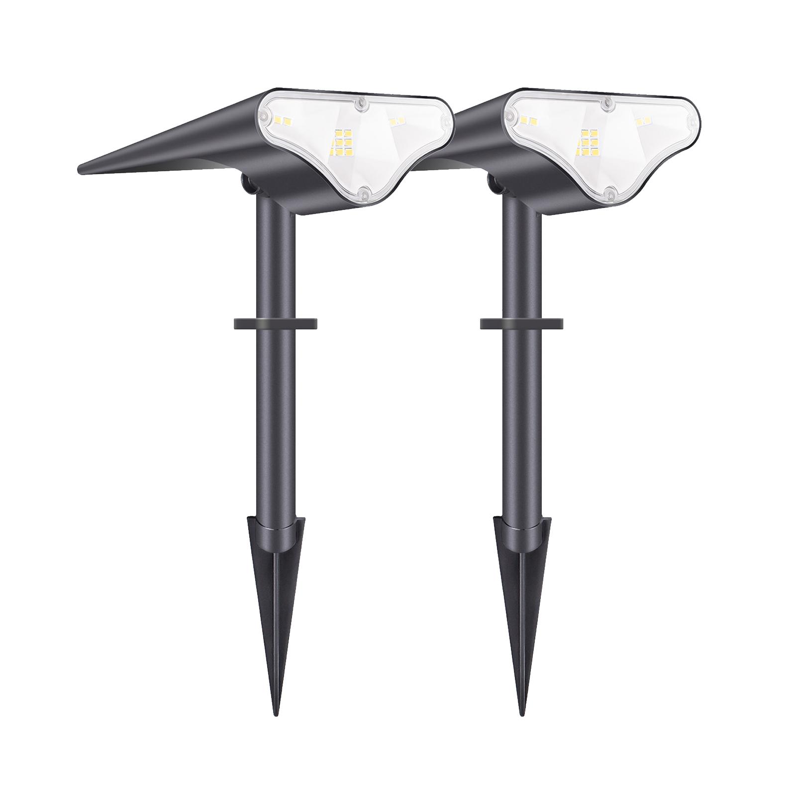 Đèn Ngoài Trời Led Chống Nước 2 Trong 1 Bsv-Sl315