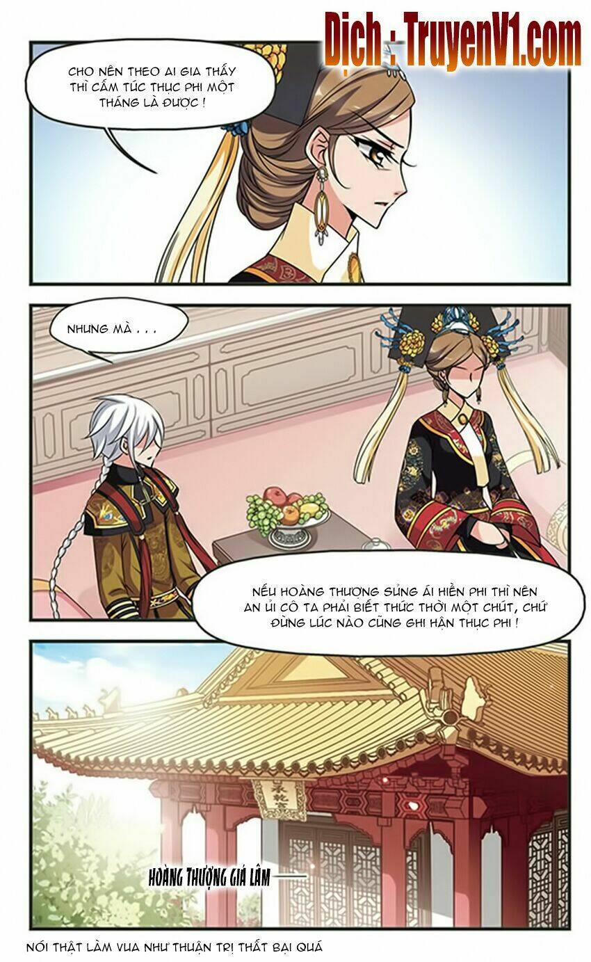 phi đãi nghiên tuyết chapter 98 14