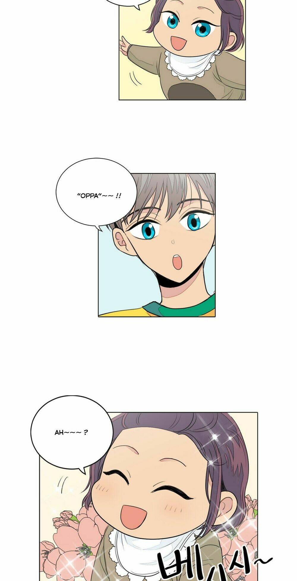 cậu nhóc tiểu học mà tôi yêu! chapter 15 2