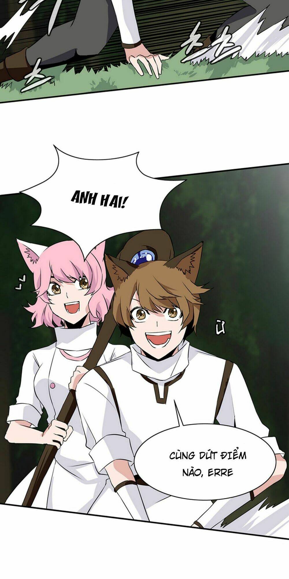 ảo mộng vương chapter 18 20