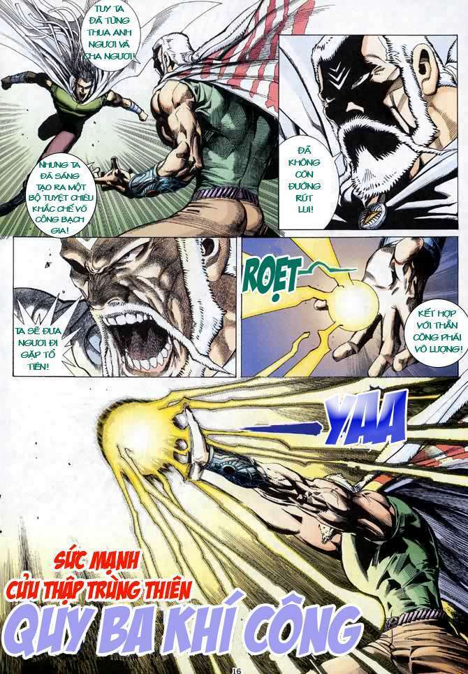 võ thần chapter 26 16