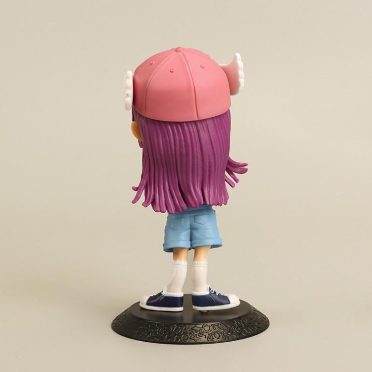 Mô hình figure Arale đáng yêu trong Dr. Slump cho các bạn trang trí bàn làm việc, móc khóa, DIY